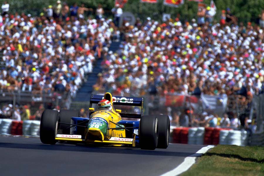 GP do Canadá na Fórmula 1 em Montreal de 1991 - ultrapassagem.org